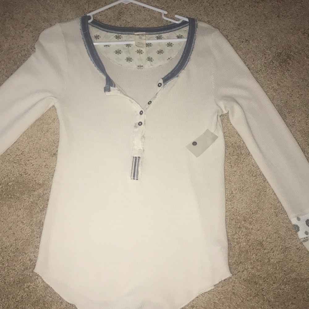 Brand New Free People